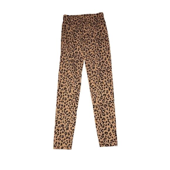 J. Crew Pants - Women's J. Crew Leopard Animal Print Leggings